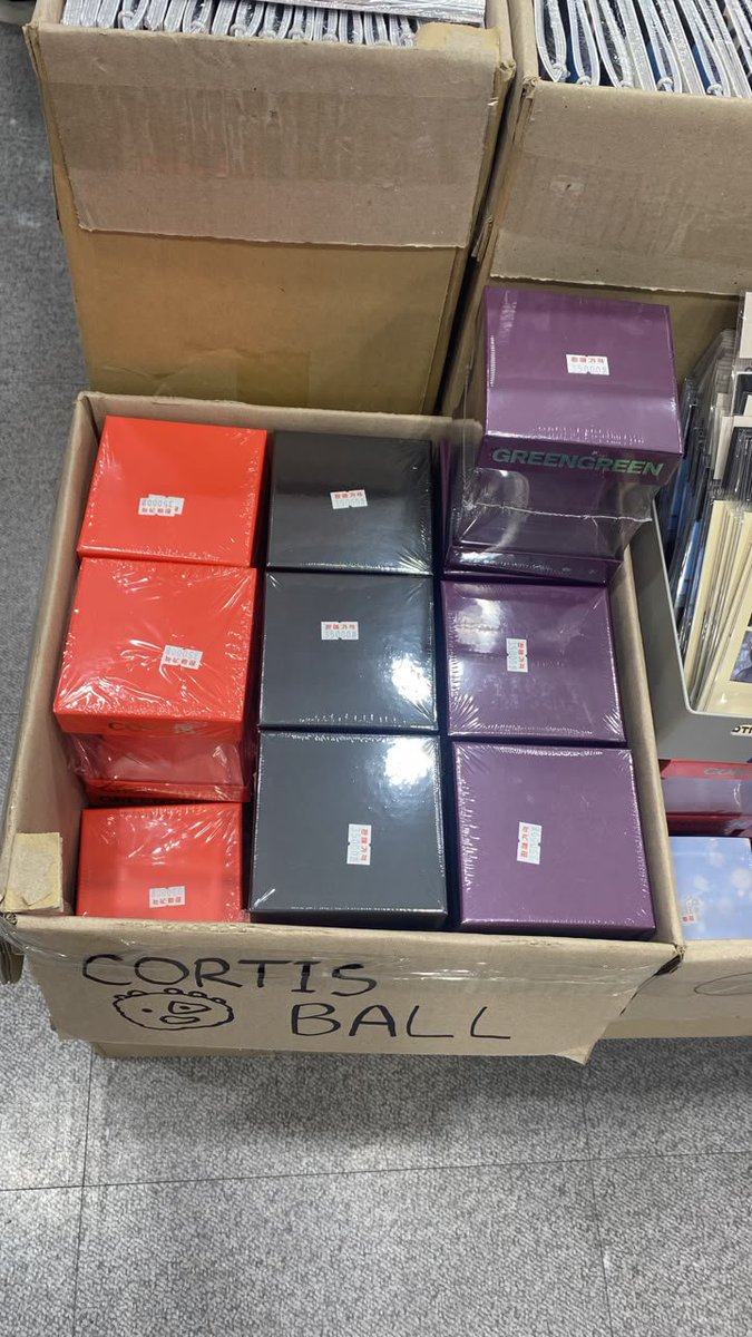 milomanisku's tweet photo. OPEN JASTIP HANDCARRY KOREA

The 2nd EP [GREENGREEN] (CORTIS Ball ver.)
560.000 (harga won beda 5k dari toko biasanya)
*SISA SLOT 1 SET 

Dp 230.000
Ready indo 6 agustus
Order wa dipinned yaaa

Harga allin kecuali adm marketplace/ongkir ke rumahmu

Wtb wts https://t.co/FtBJv19lZV