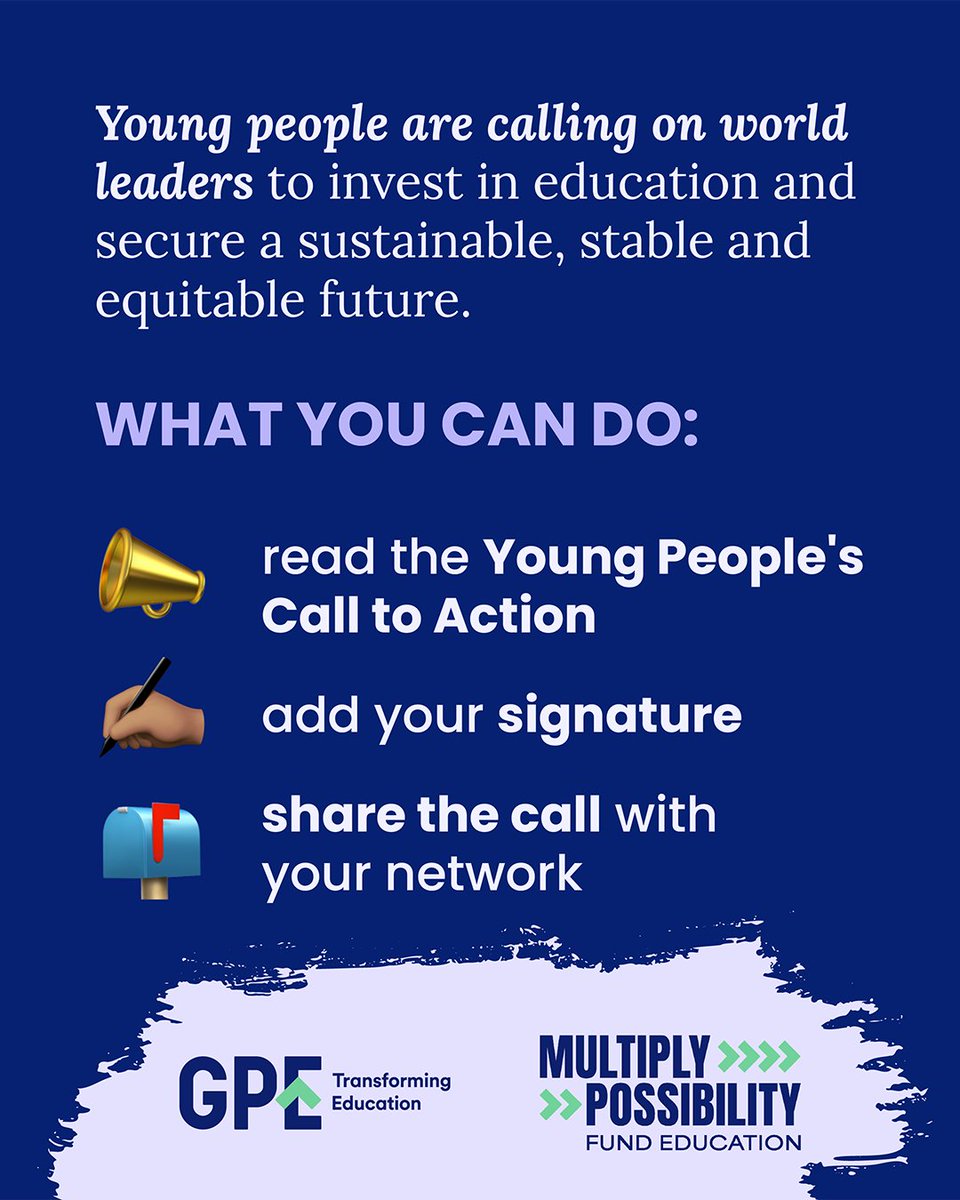 GPforEducation tweet picture