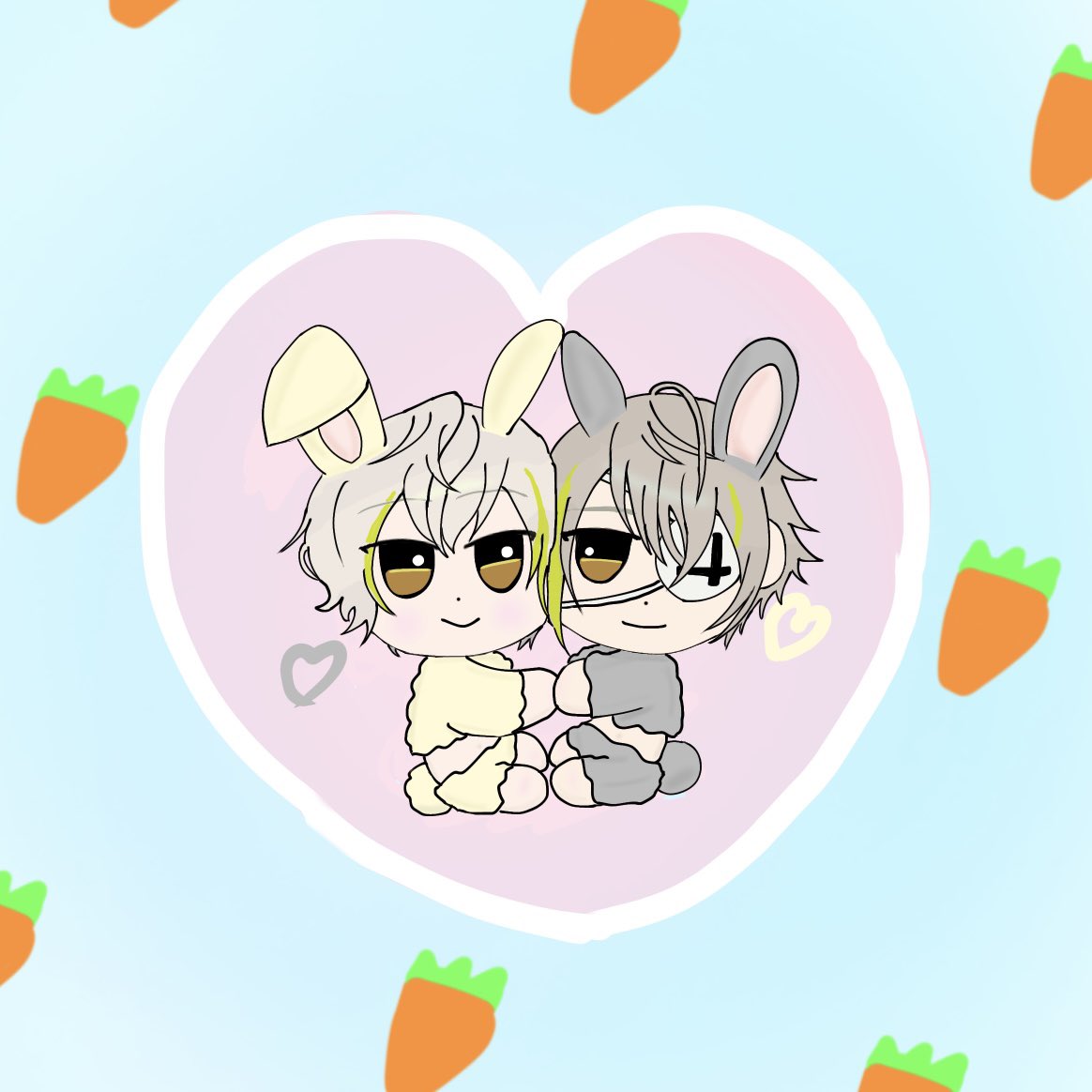 honey_marumaru's tweet photo. 白光バニー🐇🥕💓

#エイトリFA https://t.co/K7wZwprV6N