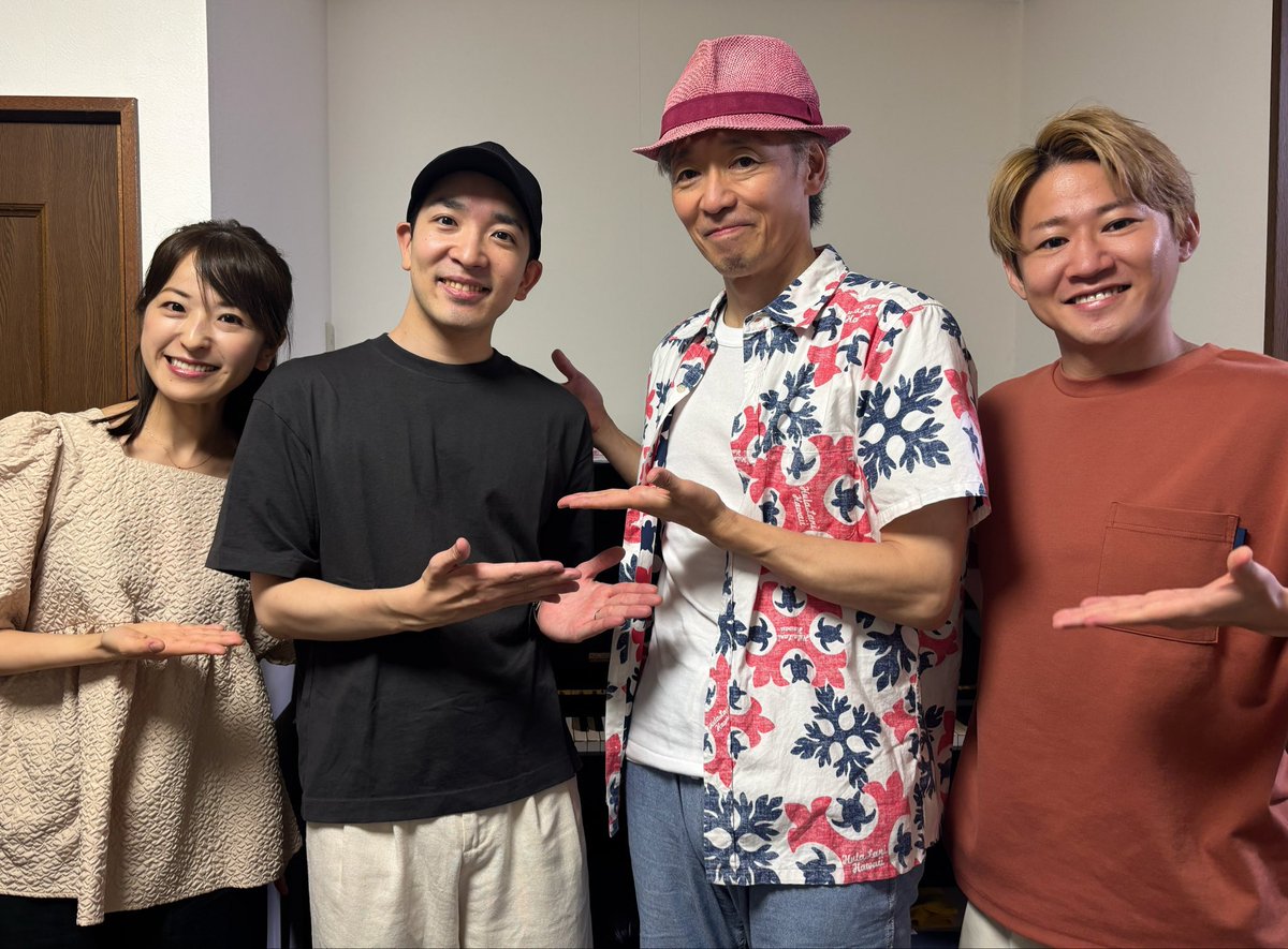 大久保祥太郎 tweet media