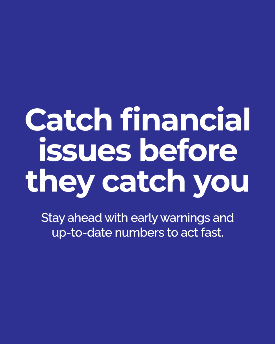 Jody_Miles's tweet photo. A proactive accountancy partner spots issues early, keeps your numbers current, and gives you the data to act before problems land on your desk.

Comment proactive

https://t.co/Uznopl3Y4i https://t.co/l0Z9lBKeQc