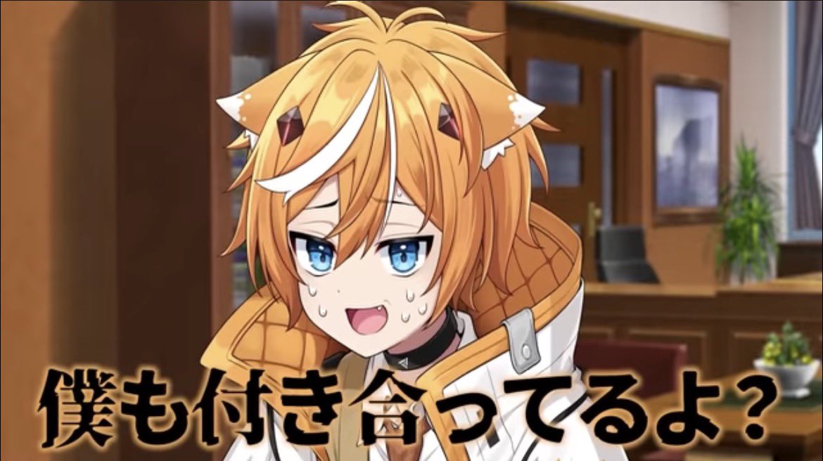 sharkcat20261's tweet photo. 今考えると意味不な発言をするキルハ… https://t.co/AVCkRZpt3l