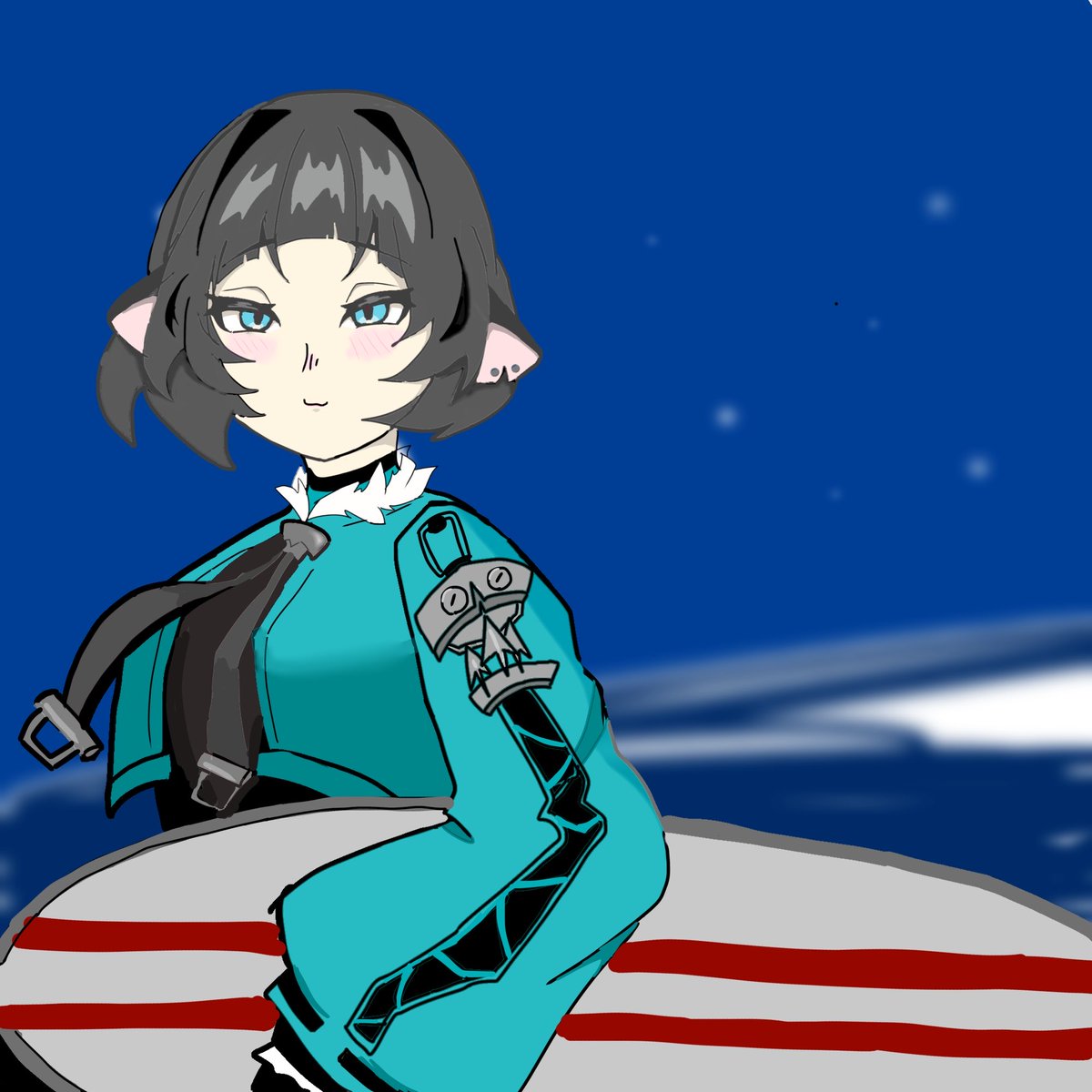 namamonouuu's tweet photo. 画力変化ビフォーアフター

←1年前（初デジ絵）　　　　　　今→
#絵描きさんと繋がりたい  #絵描きさんフォロバ100 https://t.co/8qDJ28OnLU