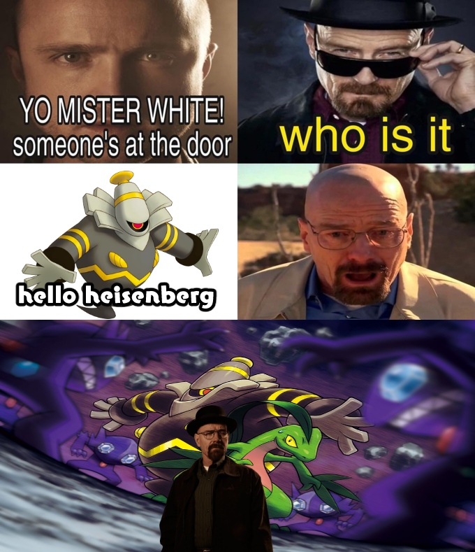 OoCPokemon's tweet photo. #MysteryDungeon #MundoMisterioso https://t.co/YuoPiwAI9j