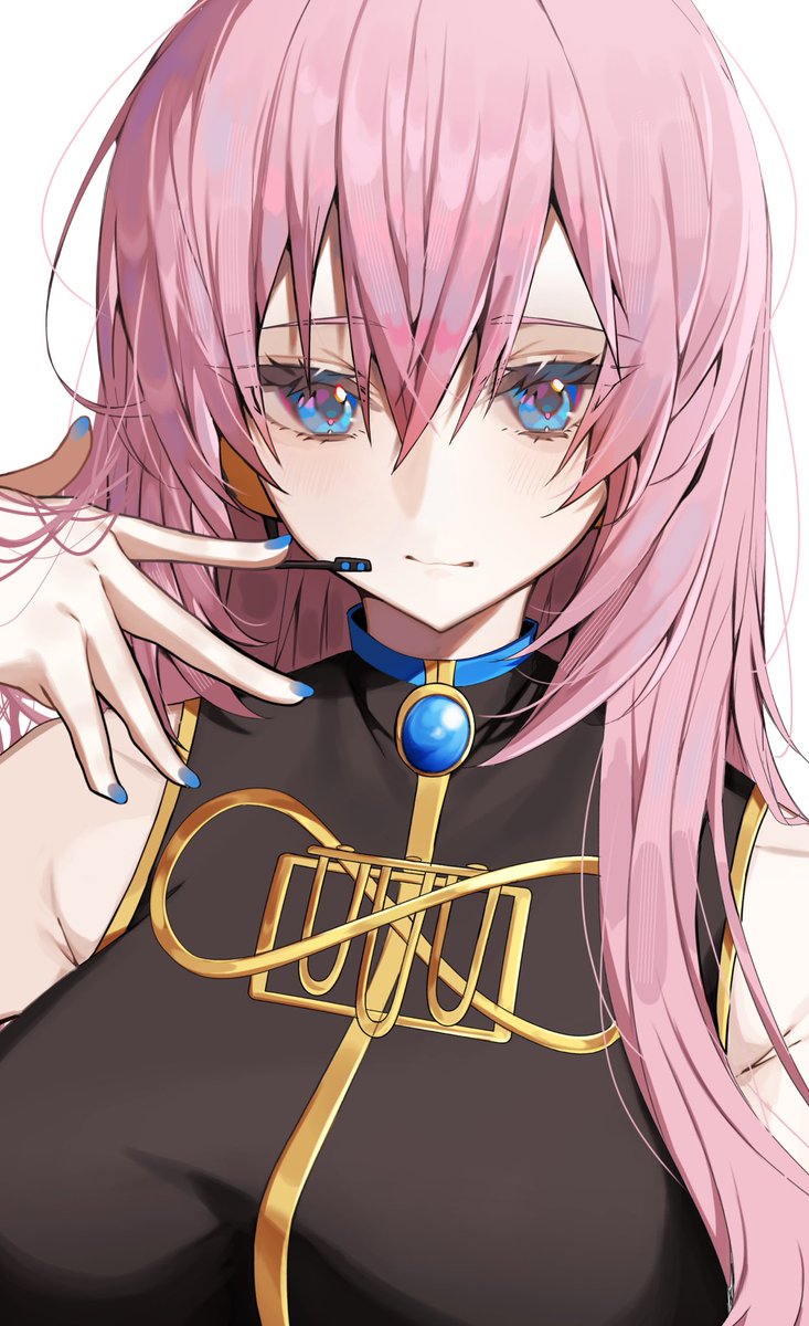 ルカ様//ご確認用ページ☆ Post by ussame@Skeb募集中🍀︎ on X: ルカさん🩷💙