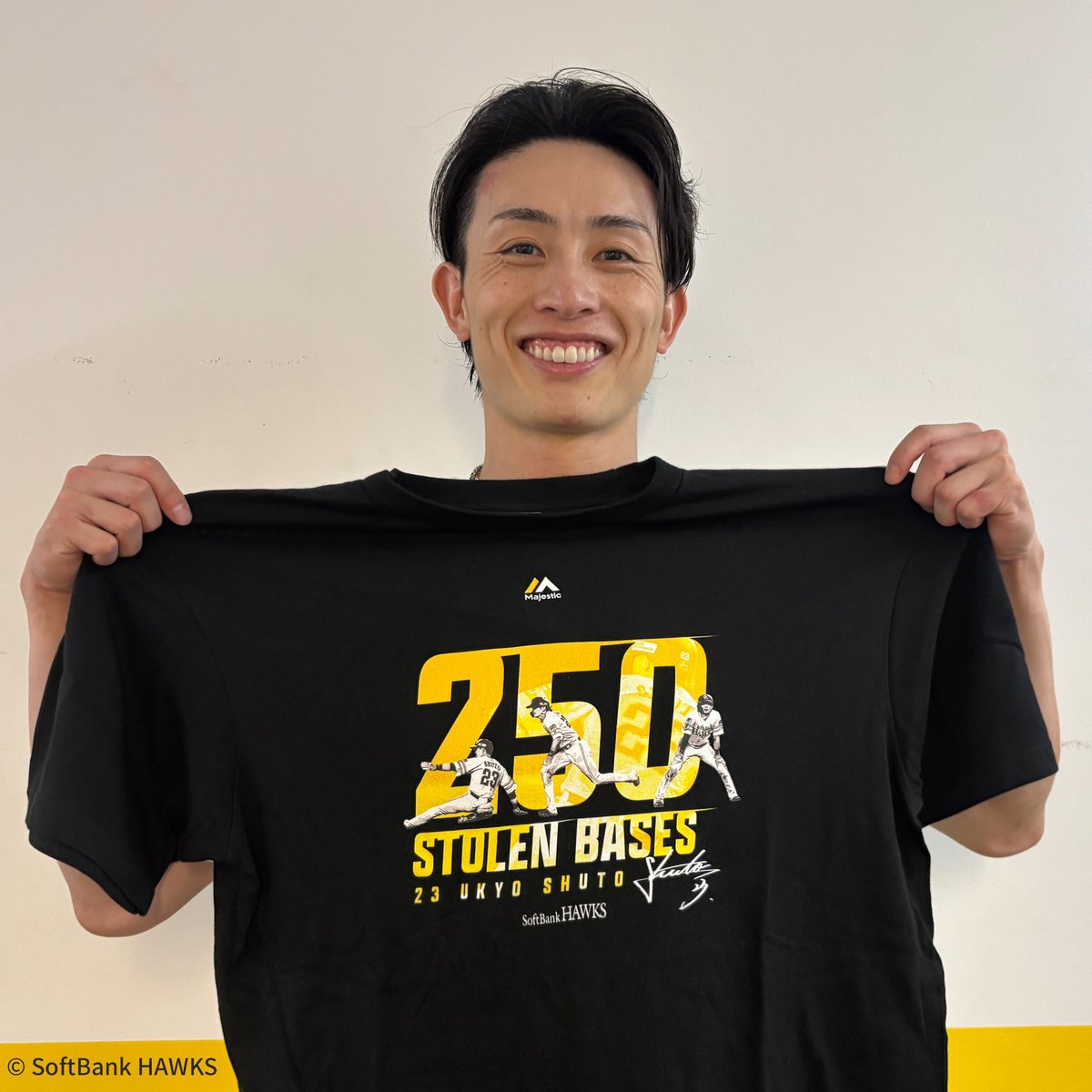 福岡ソフトバンクホークス公式グッズアカウント on X: 