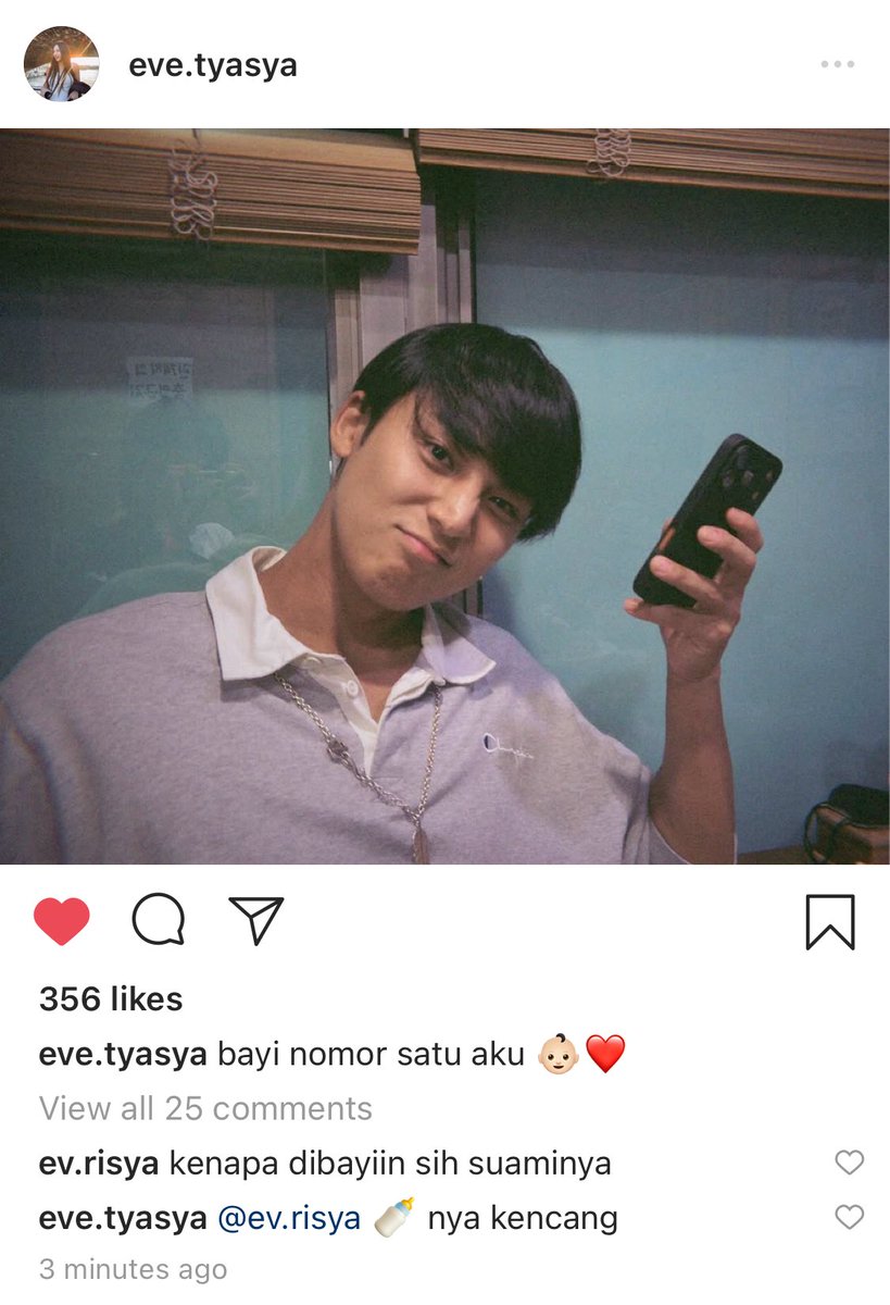 withseungcheols's tweet photo. tyasya dan bayi nomor satunya https://t.co/8rZJAZ138T