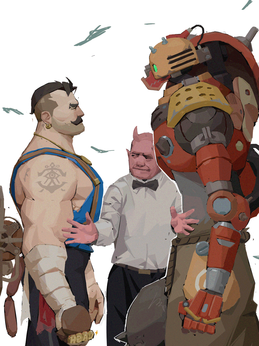 OGo4A9X2sVTjWhj's tweet photo. Bear Pit
#Deadlock https://t.co/z1EpyuqBZB
