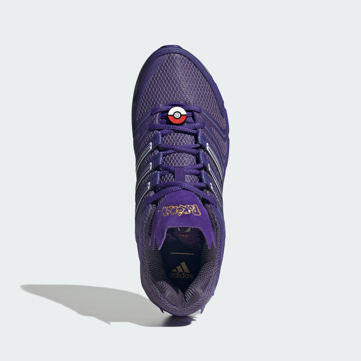 fullress's tweet photo. ポケモン 30周年記念 × アディダス コラボコレクションが2026年 9月 発売予定 (Pokemon adidas Originals 30th Anniversary)

・ゴーストをイメージした「ADISTAR CONTROL 5」が登場。

https://t.co/zDiVLgtlPh https://t.co/ujniot0NKf