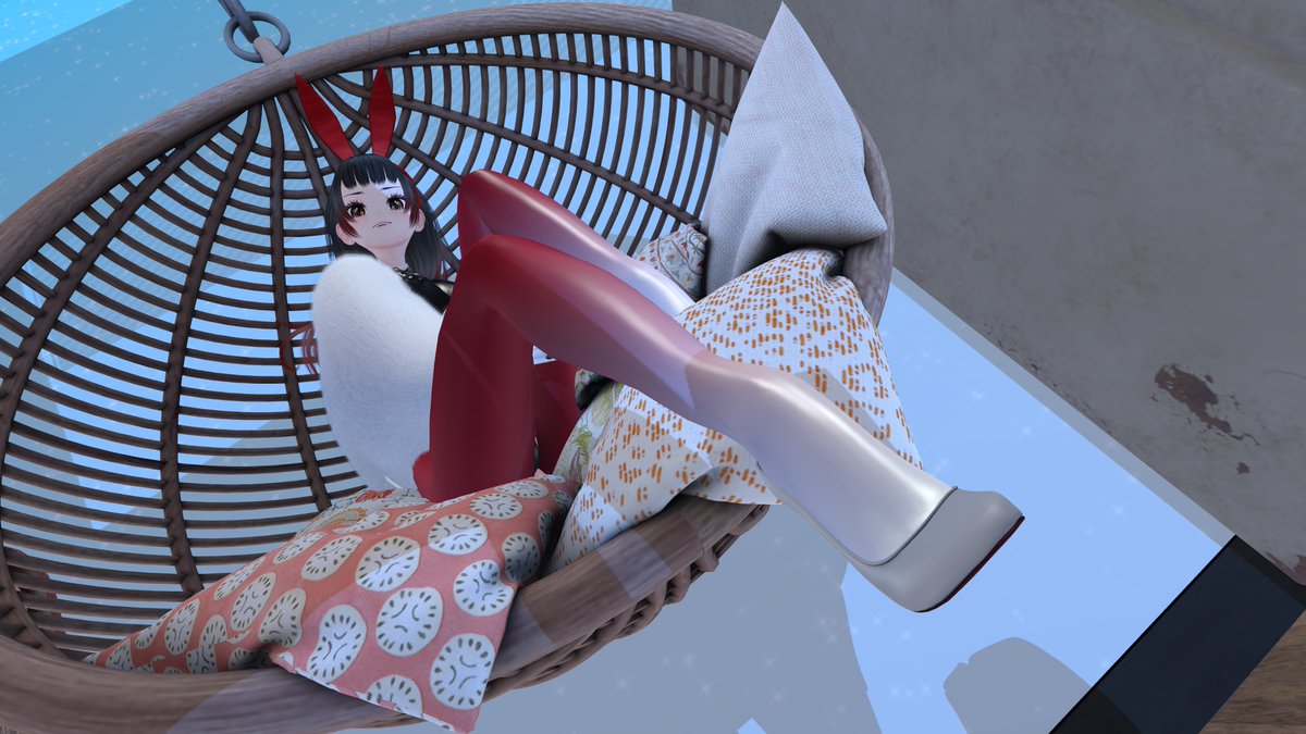 cnsydj's tweet photo. 兔女郎日

#SecondLife https://t.co/fLHrWq6bys