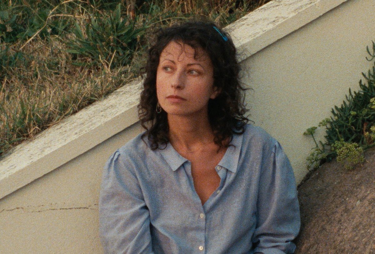 4NReveur's tweet photo. Le Rayon vert (Éric Rohmer, 1986) https://t.co/i6C1Gf1ZND