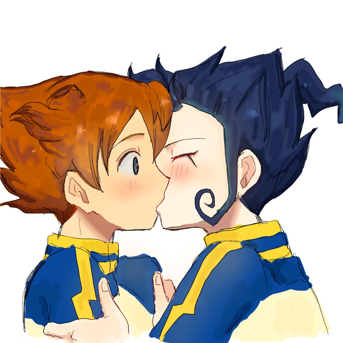 sukiyakithir's tweet photo. ⚠️キス
天京！！！ https://t.co/GcT7v09Ahq
