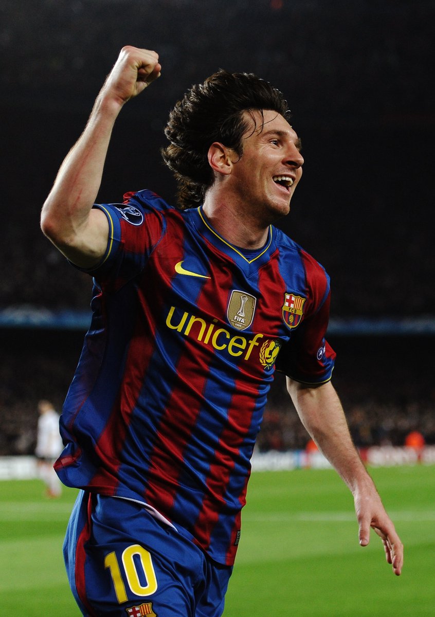 LigadeCampeones's tweet photo. 🔙2️⃣0️⃣0️⃣8️⃣ 

⭐ Lionel Messi vistió la🔟del Barcelona

#UCL https://t.co/15reGkkNvC