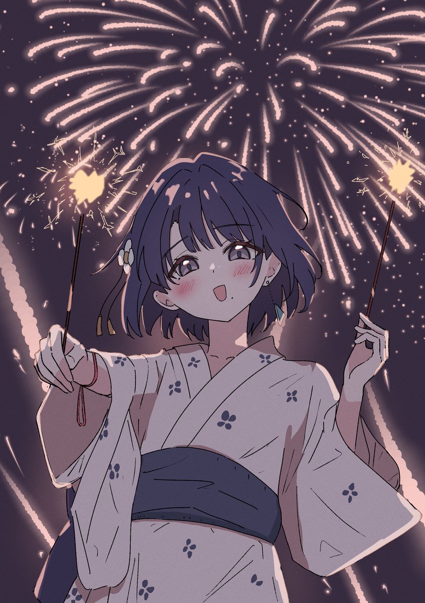 SyngUp_2002's tweet photo. 浴衣美鈴 https://t.co/V2opYyVB6T