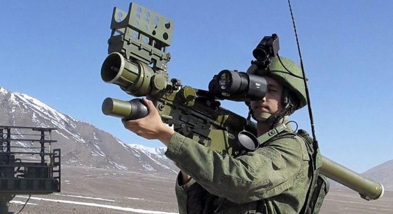 RT by @mikenov: RT by @mikenov: 🇨🇳🇮🇷🇺🇲🇮🇱China’s QW-12 MANPADS Deal with Tehran Could threaten future low altitude air campaigns for U.S. and Israeli Against Iran.