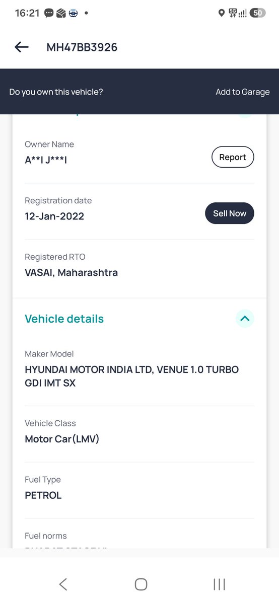 muchmuchfor's tweet photo. @ThaneCityPolice
MVDR 4/Sec 122/Sec 177A MVA-Wrong Side Driving
Hyundai Venue
MH47BB3926
DashCam footage
Date: 02 Aug 2026
Time: approx. 1606 hrs
GeoLocation: captured
Ghodbunder Road, before Majiwada Village Junction (from Manpada towards Majiwada), Near Kapurbawdi Police Stn. https://t.co/Qg0vYWFvnb