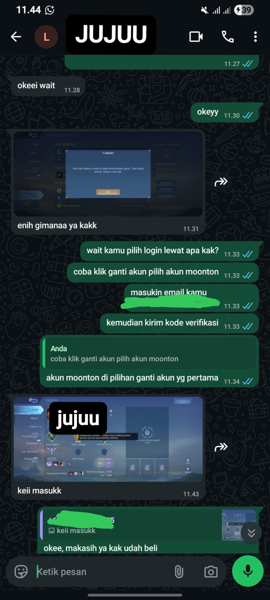 jujuu tweet media
