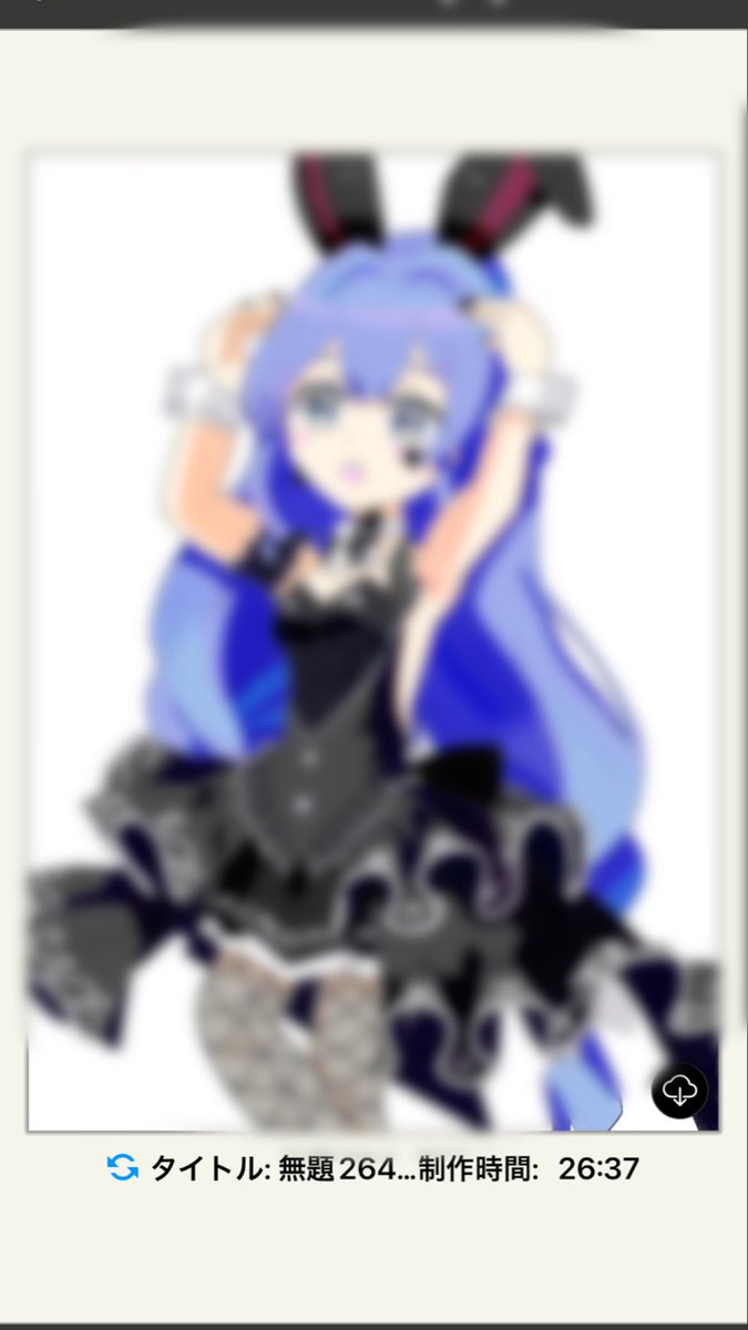 memmema_ru's tweet photo. 誰かのバニーガール。26時間突破ー！
もう少しなのに、色塗りと右手が太すぎる(￣▽￣;)

落ち着いたら、直さなくては https://t.co/4QYrWD9I8r