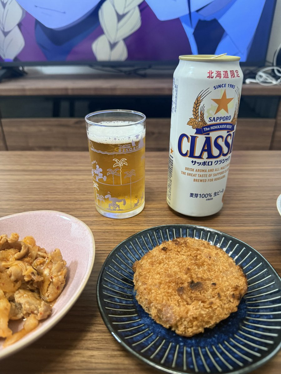 Poli_limc's tweet photo. 今日も元気にビールがうまい！ https://t.co/Aw2s6MQZPP