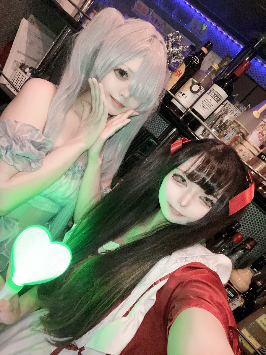 AnisonbarAxia's tweet photo. いのさん生誕祭2日目🎂✨️💚
💚本日も20時よりopenしております💚

いの かのん もち ななみ(21時〜) 🧚‍♂️にて1時までおまちしてます^ᴗ.ᴗ^♩

いのさん生誕祭2日目だぞー‼️
今日もたくさん盛り上げていきますにょ\( 'ω')/

⚠️ 生誕時の注意
◾︎ ケーキ等のナマモノの差し入れはご遠慮ください
◾︎ お席については予約優先となります
◾︎ チェキについては店内状況によって取り置きになります

ご来店の際はお電話頂けますと幸いです🎂
#久留米 #アニソンバー
