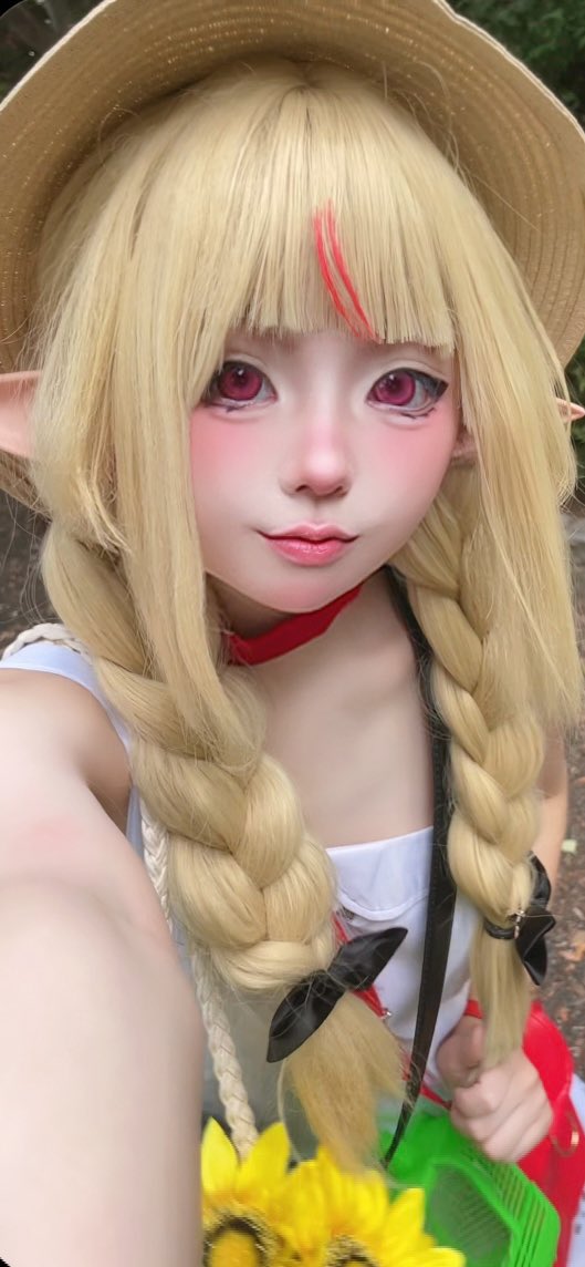makaino115's tweet photo. 🍼cos
ねぇねぇ、夏きた？ https://t.co/8iXhDPMmOM