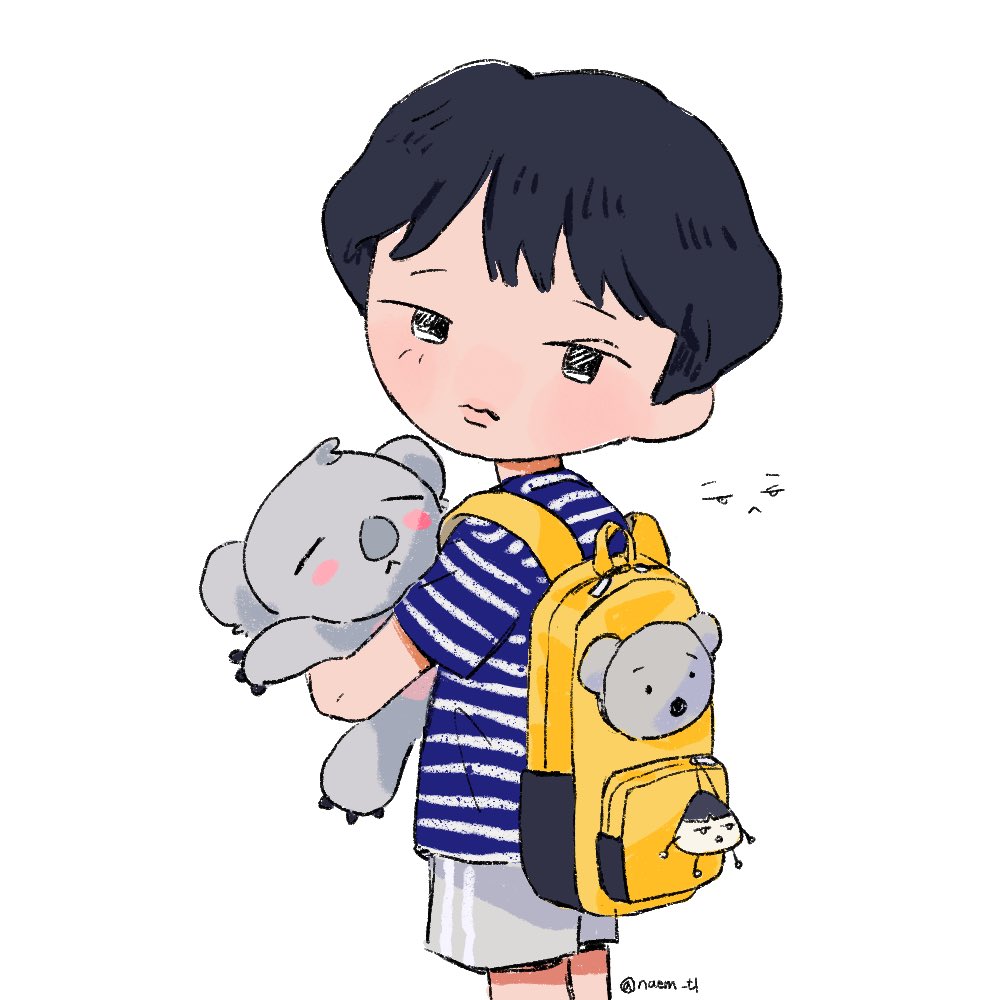 naem_t1's tweet photo. 아기 먹빱이 https://t.co/MnyLbnW4UQ