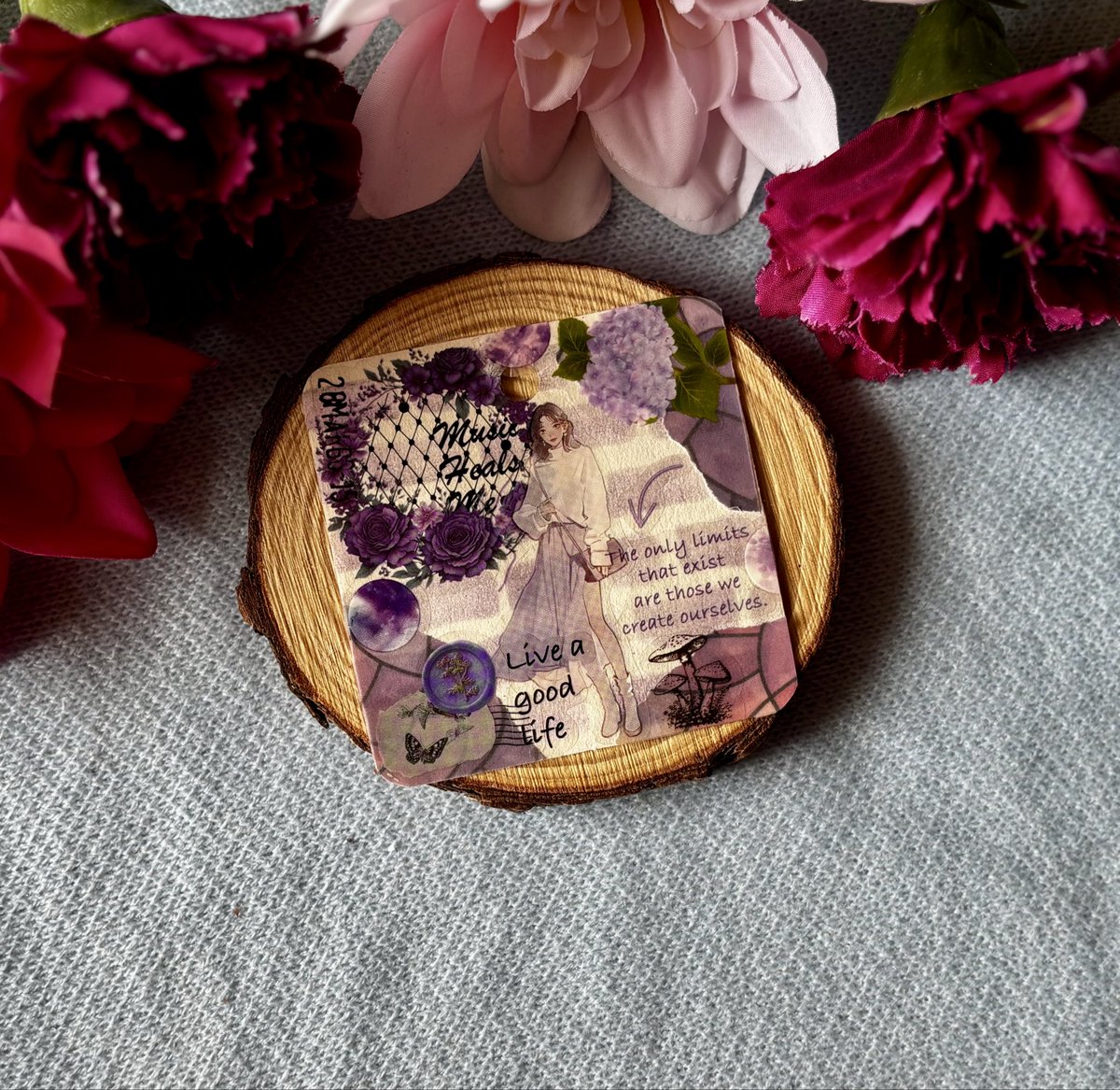 Mermaidscr15362's tweet photo. #scrapbooking #journalwithme #scrapbookingcommunity #journalingideas #fypシ゚viralシ゚ #artjournaling #journalinginspiration #creativejournaling #stickerart #aesthetic #scrapbookingpaper https://t.co/Ac7oeKE9m6