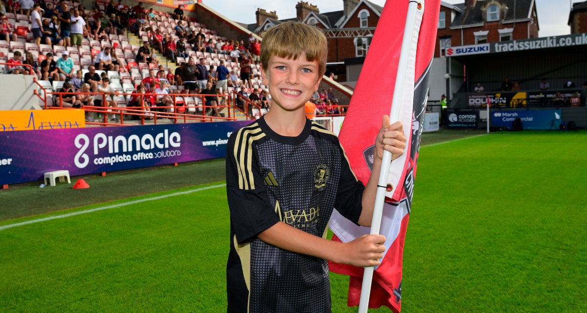 Exeter City FC tweet media