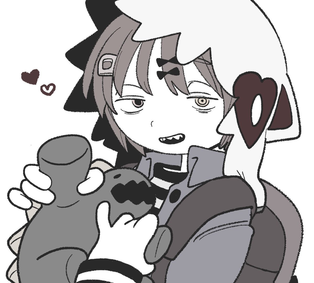 PELULEP's tweet photo. 11年前の絵リメイクや！ https://t.co/Tw9dTdkYOE