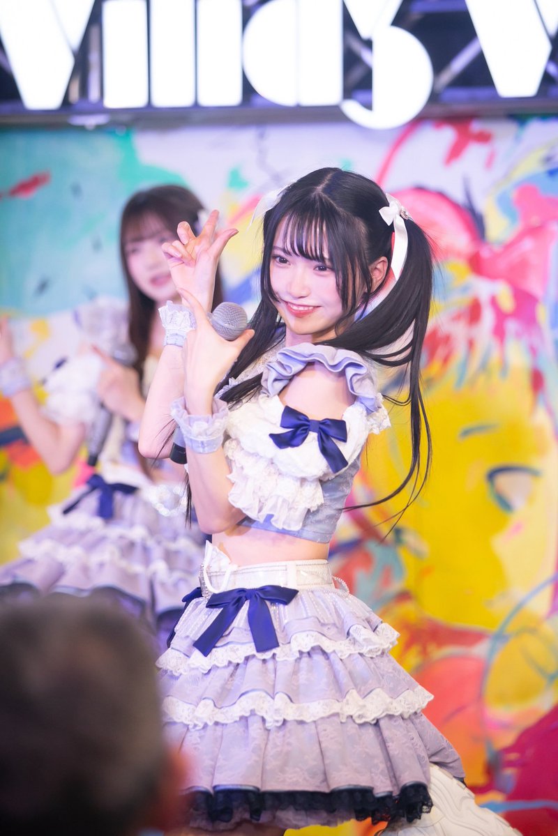 成瀬かりん@ちゃーむぽっしゅ 9/17 Spotify O-nest ワンマンツアー