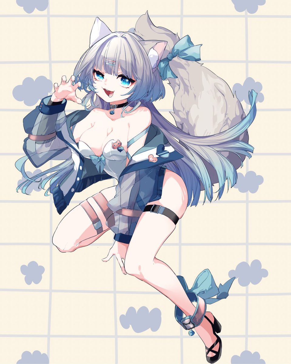 蒼猫 れん🐾🩵 (@IZ7bd) / Posts / X