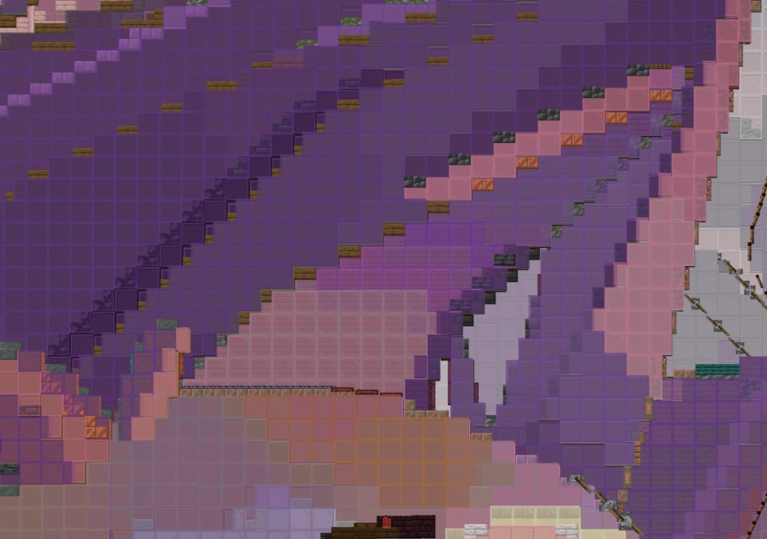wtfdym_'s tweet photo. small update on this build:
i just realized i didnt check all the glass panes properly when doing the final screenshot, some glass panes were not completely loaded yet (i need like a whole minute or more to load the whole build btw)
so here is the final final picture (3rd image) https://t.co/Lxspw2Uyho