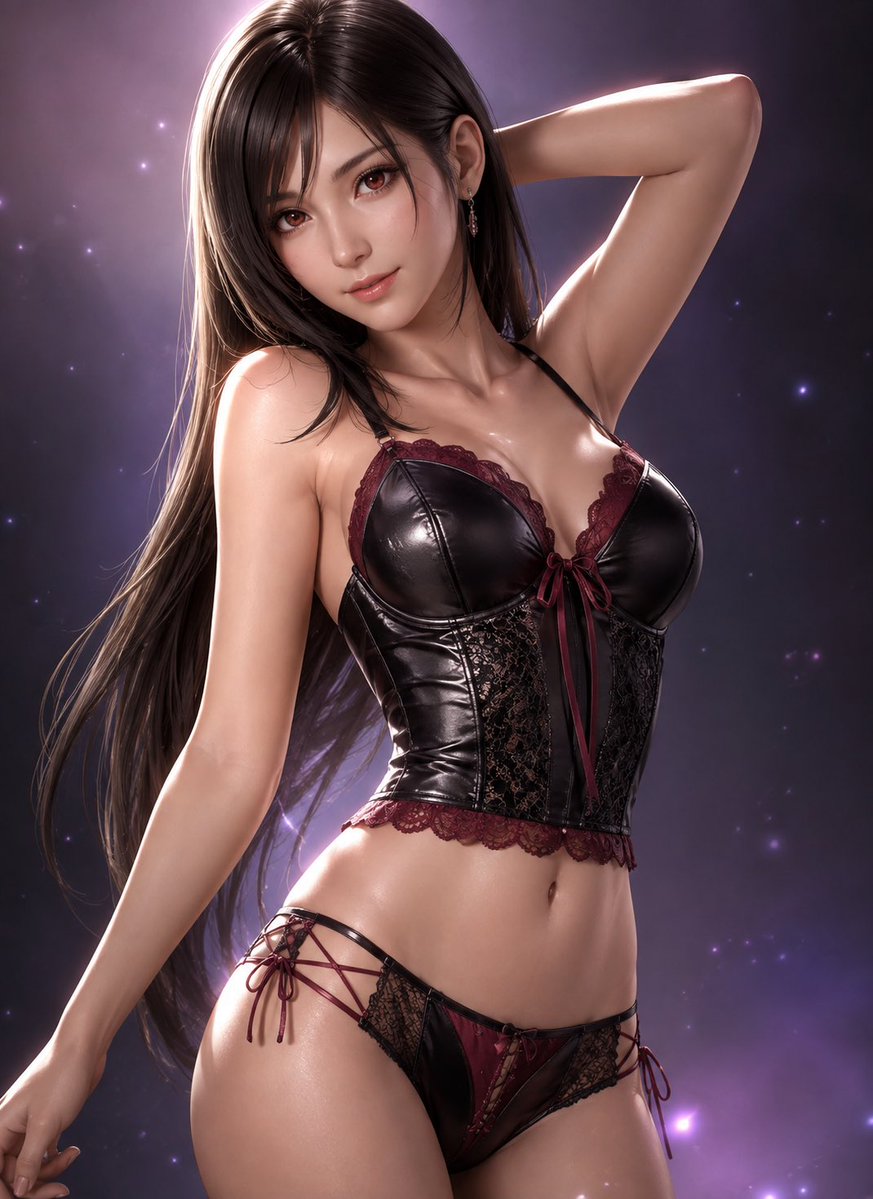 marusan0331's tweet photo. 8月2日(パンツ日)
#FF7R  #AIart️️️️️️️️️️️️️️️️️️️️️️️️️️️️️️️️️️️️️️️️️️️️️️️️️️️ #Tifa https://t.co/JjJoCzIVc0