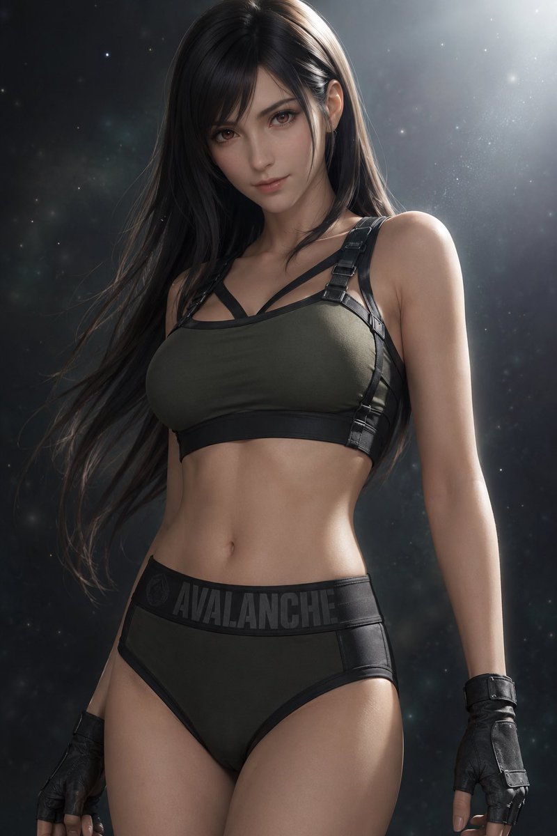 marusan0331's tweet photo. 8月2日(パンツ日)
#FF7R  #AIart️️️️️️️️️️️️️️️️️️️️️️️️️️️️️️️️️️️️️️️️️️️️️️️️️️️ #Tifa https://t.co/JjJoCzIVc0