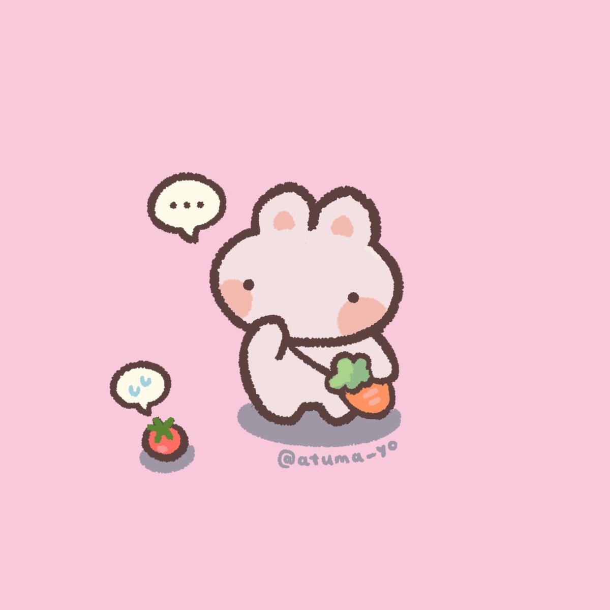 atuma_yo's tweet photo. 8/2バニーの日まとめ🐰🥕

 #絵描きさんと繋がりたい
 #夏の創作クラスタフォロー祭り https://t.co/r9hFraGZfA