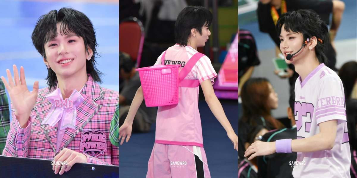 SAVEWRG_OFC's tweet photo. 01.08.2026 😸✨️ 

AAS MHIIPRAEW GAME ON
#อู๋เซฟแพรวฮูเล่ฮ่าฮ่า
#DMDSportsDay2026

จบลงแล้วสำหรับ “DMD Sport Day 2026” เรียกได้ว่าเติมน้องเซฟแบบเต็มถัง เสพทั้งความแสบและความน่ารักแบบ Overdose จนหัวใจฟูๆ กันทั่วหน้า 🫳🏻🐱💗

ในช่วงเกมการแข่งขัน วันนี้น้องเซฟเด็กจิ๋วแต่พลังแจ๋วมาก เอนเนอร์จี้เหลือล้นสุดๆ ลงแข่งกีฬาไป 3 รายการ รวมถึงเกมพิเศษอีก 2 รายการ เรียกได้ว่าทุ่มสุดตัวเลยหละ แต่!!อยากบอกว่าเฮียเซฟตอนเตะฟุตซอลคือเท่มาก กระชากใจแม่สุดๆ ⚽️🔥 แต่พอเข้าโกลปุ๊บ จากเฮียเซฟคนเท่ กลายร่างเป็นแมวเหมียวดีใจซะงั้น น่ารักกกกกก 🐱💗

มาต่อกันที่ช่วงโชว์สุดพิเศษ สเต็ปเคะตัวจี๊ดหัวแถวสุดแสนจะน่ารัก แถมโซเริ่ดกับลุคผมสีชมพูเหมือนตุ๊กตาเลย 🎀🩷 และสเตจ ที่เซอร์ไพรส์ที่สุด “ซักซี้ดนึง” ที่ได้โชว์ร่วมกับพี่อู่อู๋ พาร์ทเนอร์คนหล่อ และพี่เน็ตเจเจ ในสเตจนี้เราได้เห็นน้องเซฟกับแนวเพลงใหม่ที่ทั้งน่าร็อคและกวนมากกกก ว๊ากกกกก! 100 แต้มสำหรับบ้านแมวเหมียว 🤟🏻🐱💯

สำหรับวันนี้ ขอบคุณพี่อู่อู๋ที่ถึงแม้จะอยู่กันคนละสี ก็ยังแวะมาเติมเหมียวและส่งกำลังใจให้น้องเซฟอยู่เสมอ 😌🤏🏻
 และขอบคุณชาวออซ พี่ๆแฟนคลับทุกคน ทั้งทีมหน้างานและทีมหน้าจอ ที่ช่วยกันส่งกำลังใจและเสียงเชียร์น้องเซฟกันตลอดทั้งงานเลยน้า 🙇🏻‍♀️🙏🏼💗

สุดท้ายอีกเช่นเคย ซีรีส์รักสุดใจนายแฟนบอย Mr. Fanboy ใกล้เข้ามาทุกทีแล้ว! ตอนนี้น้องเซฟและพี่ๆ ทุกคนกำลังเดินหน้าถ่ายทำกันอย่างเต็มกำลัง อีกไม่นานเกินรอ ฝากพี่ๆทุกคนเป็นกำลังใจให้น้องเซฟและทีมรักสุดใจนายแฟนบอยกันเยอะๆ น้า แล้วไปเจอกันที่งาน 1st EP. กันนะคะ 🫳🏻🐱💗

@savewrg #savewrg