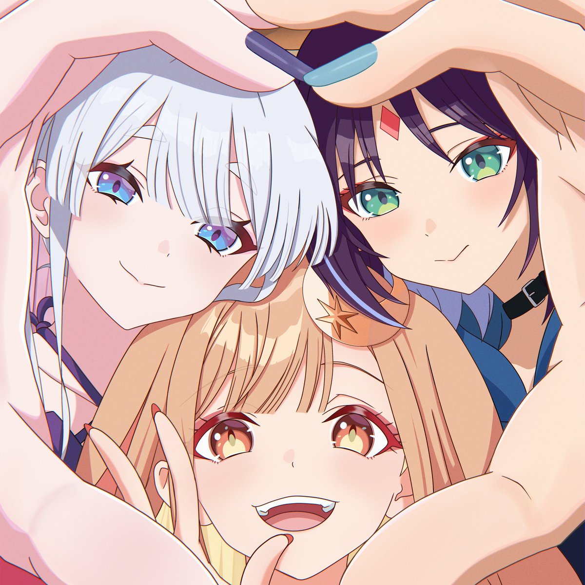 airopopsart's tweet photo. フォロワー3000人ありがとうございます！！(´▽`)
#超かぐや姫 https://t.co/pjSLk1bJqD