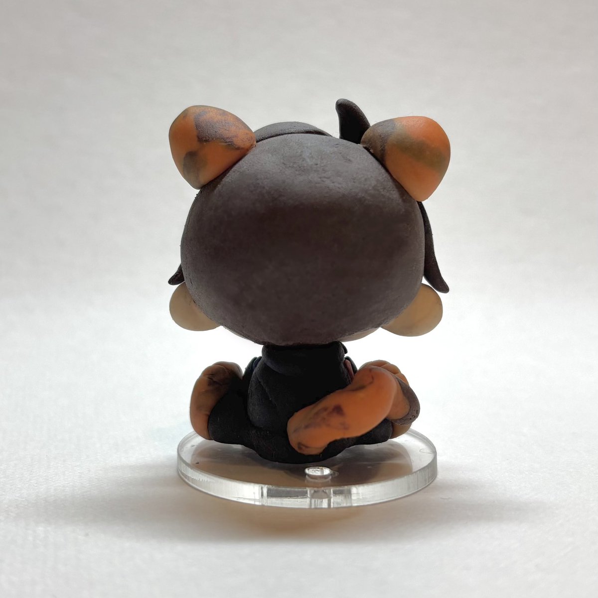 pokke_L's tweet photo. がおにゃんつくった

#恋と深空二次創作 #loveanddeepspace #caleb https://t.co/870UTxx4D7