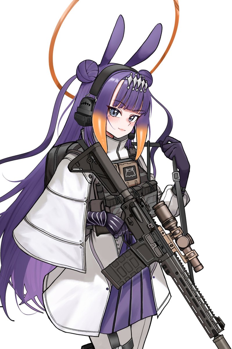 daywalkergod's tweet photo. yuusha Ina tactical
#inART https://t.co/tCP43cF6t6