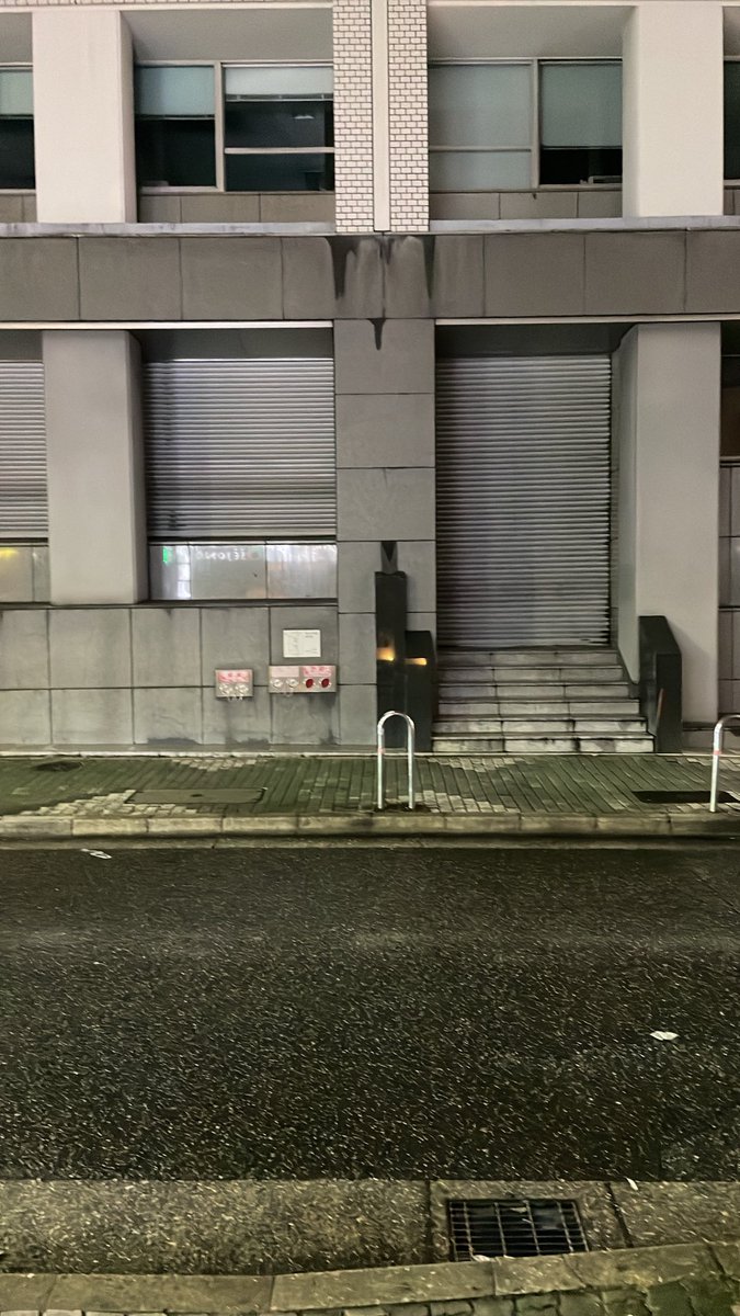CONNECTATABOUT's tweet photo. @penko_naka 止んだ。 https://t.co/TY0RyAOzlk