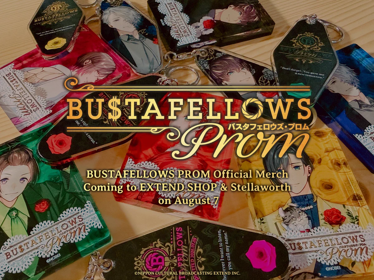 BUSTAFELLOWS（バスタフェロウズ）公式 على X: 