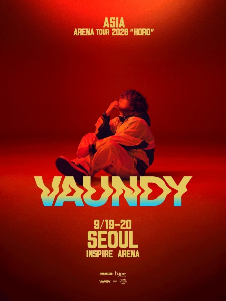 Tickkets_JP's tweet photo. 🇰🇷 Vaundy ASIA ARENA TOUR 2026 "HORO" in SEOUL

✨ チケット代行・事前予約受付中

Vaundy初のアジアアリーナツアー・ソウル公演！
VIP席から指定席まで、ご希望に合わせてチケットをご案内いたします。

📅 公演日
▪️2026年9月19日（土）
▪️2026年9月20日（日）

📍 会場
INSPIRE ARENA（仁川）

🎟️ 取扱席種
⭐ VIP FLOOR / STANDING
⭐ 指定席（フロア・スタンド）

✅ 良席手配対応
✅ 連番対応可能
✅ 海外ファン歓迎
✅ 発券・受取まで安心サポート

📩 ご希望の【日程・席種・枚数・ご予算��をご記載のうえ、DMよりお気軽にお問い合わせください。

#Vaundy #Vaundy_HORO #韓国公演 #チケット代行 #韓国遠征 #양도