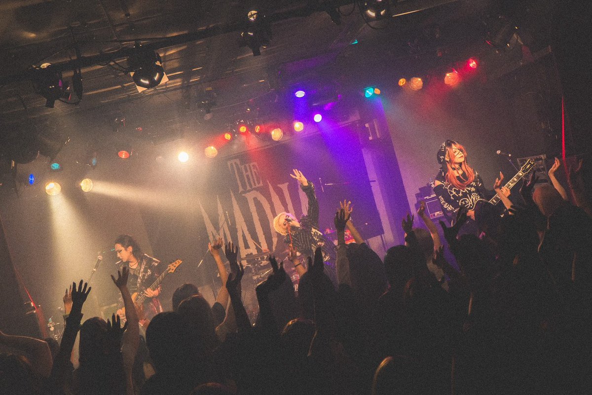 THEMADNA__JP's tweet photo. 🎧ｓｅｔｌｉｓｔ🎧

THE MADNA 地方侵略大作戦GIG TOUR
ローカルミッションインポッピプル

🗓️2026.08.02[SUN]

🎪仙台enn 2nd

https://t.co/4VM7CDkO1A https://t.co/dzCwkhzY6c