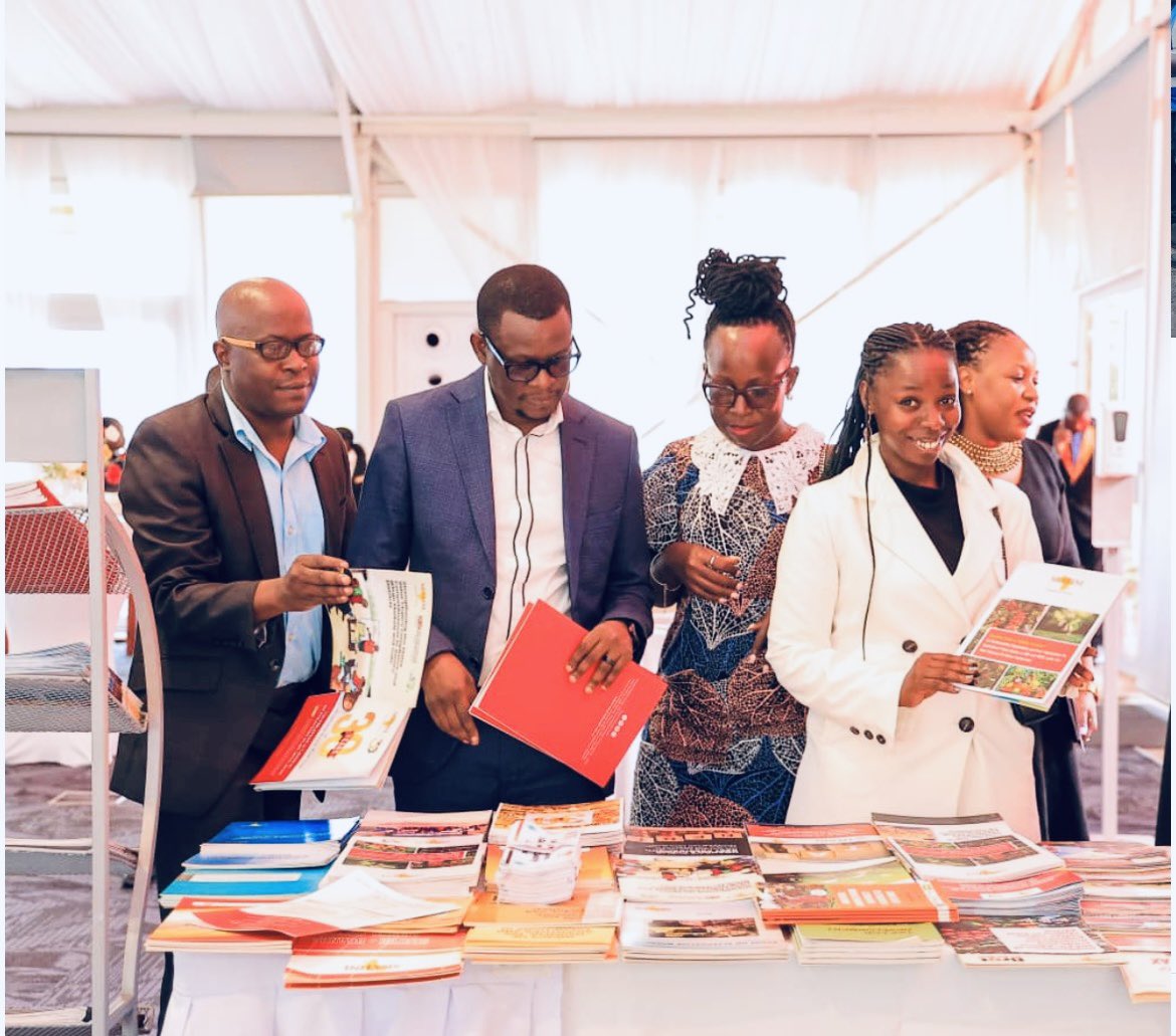 GraceAkatuha's tweet photo. As a proud beneficiary of  @SEATINIUGANDA’s
program.I am grateful for the opportunities and knowledge that continue to empower young entrepreneurs to drive Africa’s development. #Congratulations on 30 years of impact, and here’s to an even greater future! https://t.co/RT89kT3FKh