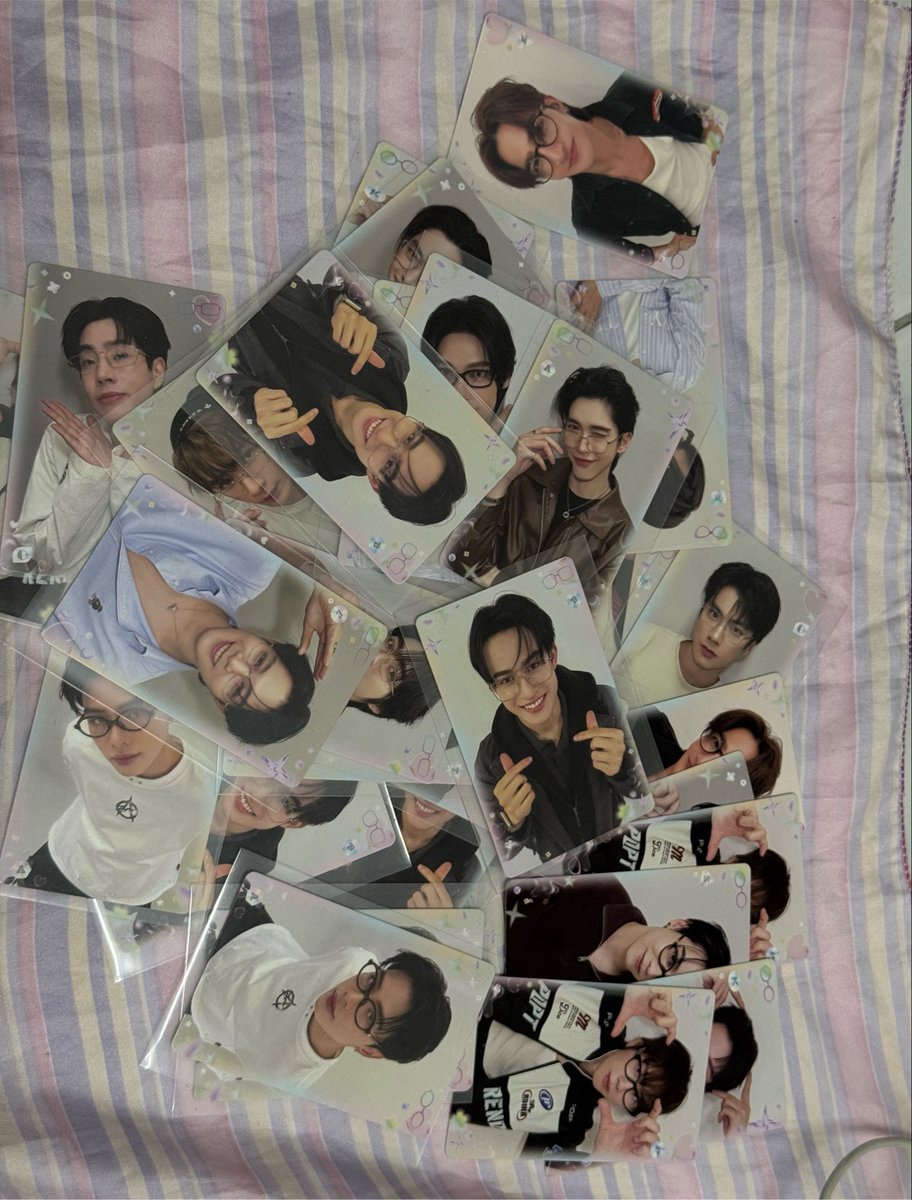 mornor_mileee's tweet photo. WTS / ขาย 

ใบละ 20.-  5 ใบ ส่งฟรี 

📮  ส่ง 40.- 

ทัก dm @dm_frommnonly  

#ตลาดนัดgmmtv 
 #งานมหกรรมนิยายนานาชาติ2026xGMMT https://t.co/pci6h6ApOP