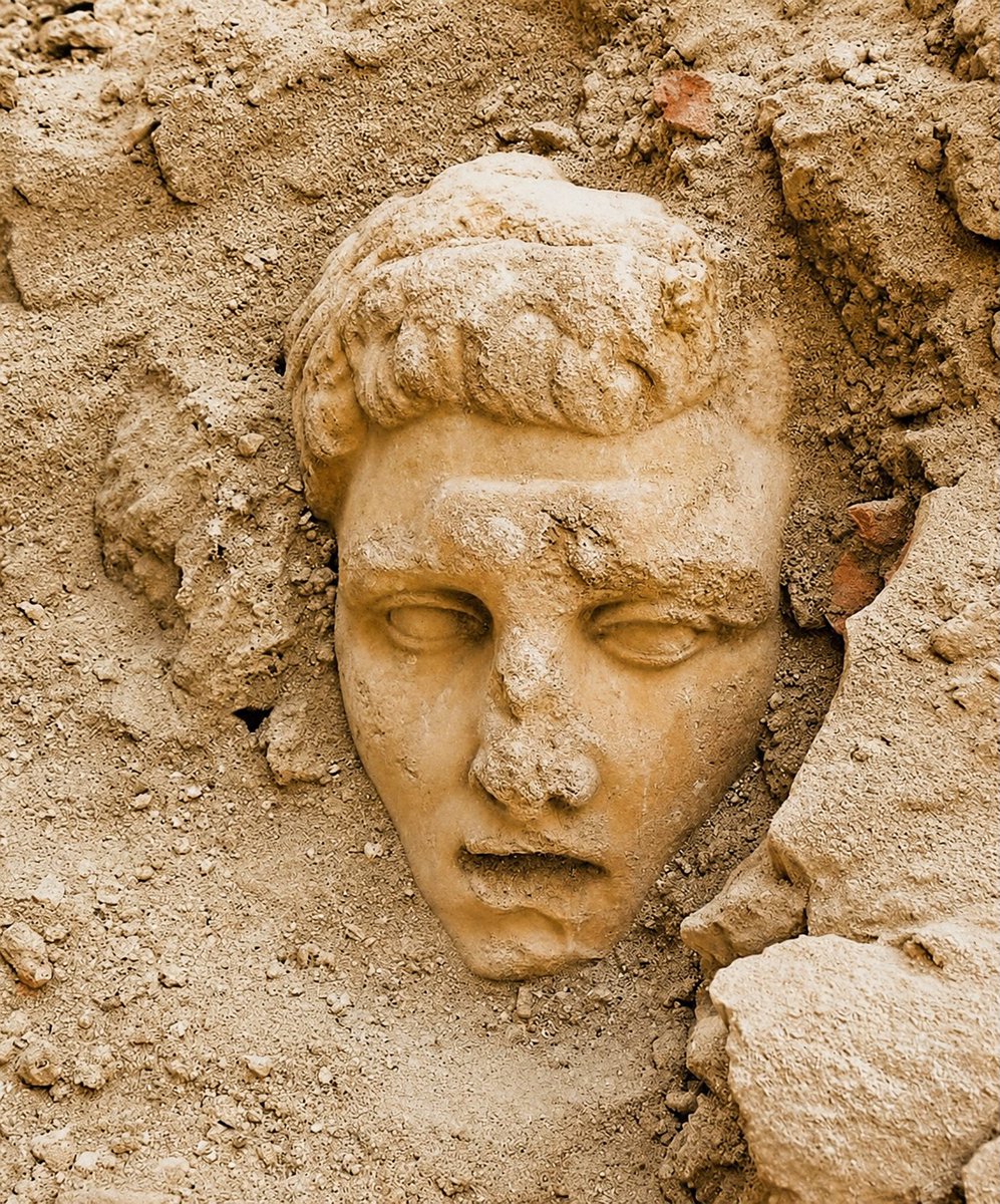 bubisanatcom's tweet photo. "Bulunma anı."

Laodikeia Antik Kenti, Denizli. https://t.co/8PyUtnWRoP