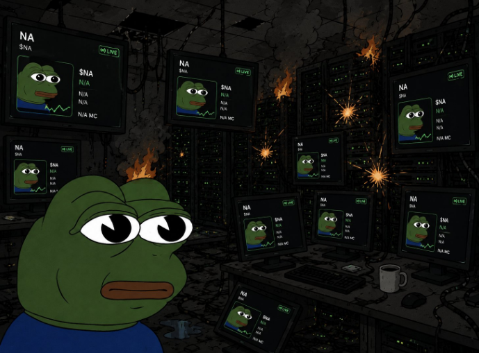 46653_'s tweet photo. @naomiperps solana:2H9vBZsiDhdnHcHcxpsi2cQB9ExaiDjXr8ryc1fcpump Some of the most og @Pumpfun lore. Based around when Pumpfun removes a tokens info and image from the website. the og also

2H9vBZsiDhdnHcHcxpsi2cQB9ExaiDjXr8ryc1fcpump https://t.co/g2A2Vl9xeR