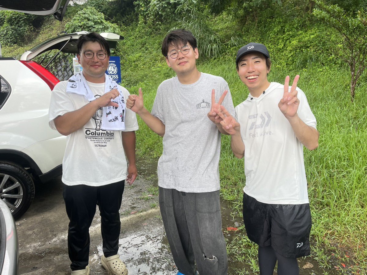 Come012's tweet photo. 今年もこのチームで、相模最強チーム戦
結果は予選敗退だけど、来年は勝つ https://t.co/50HkGUTDw4