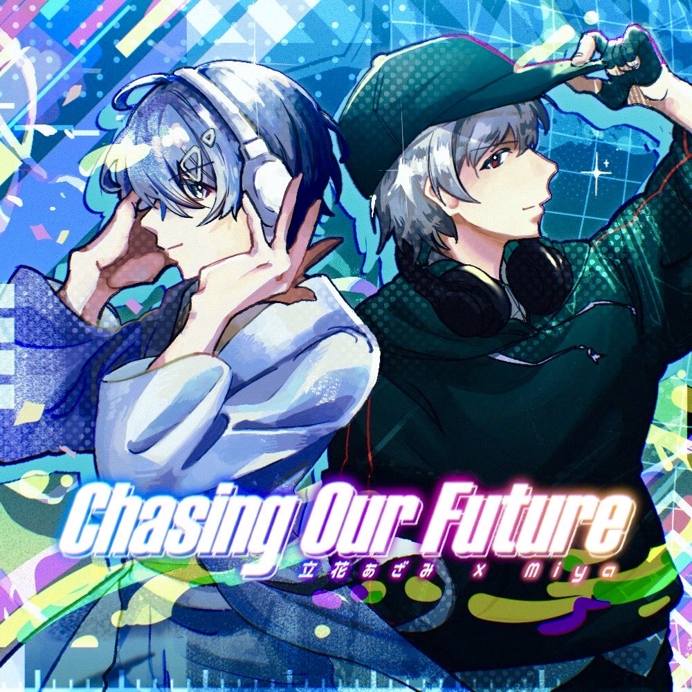 72_233's tweet photo. 立花あざみ × Miya - Chasing Our Future

アートワーク担当させて頂きました。
よろしくお願いいたします🌈

YouTube : https://t.co/txsy4K7o79
SoundCloud : https://t.co/1uxZSg6Dzm https://t.co/Pb1g58NAor