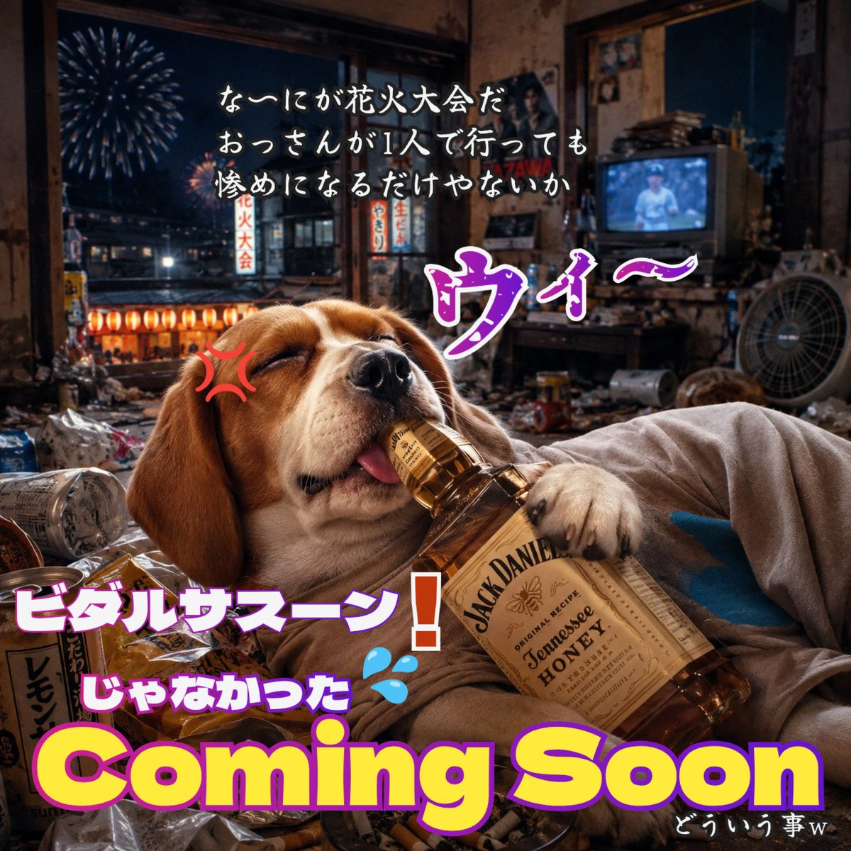 vbBkGOcqbB83441's tweet photo. そろそろお開きに…
今日もいいね・リポスト・フォロー有難うございましたm(_ _)m
#文太のポスト 
いつの間にか動画が送れるようになっとるな( ˙꒳​˙  )? https://t.co/SYQwrbVE40
